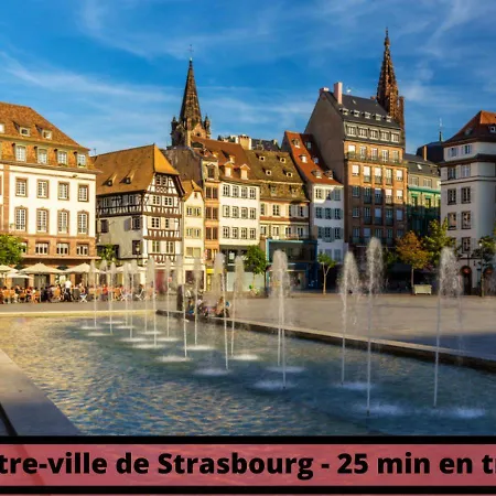 Duplex - Le Cosy - Hyper Centre